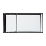 Elyria Black Cocktail Table - Ornate Home