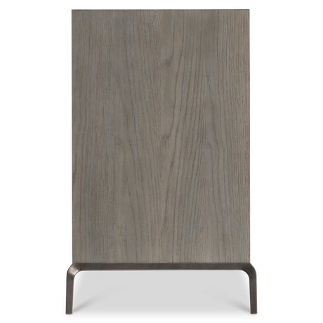 Elysia Dark Bronze/Weathered Greige Buffet - Ornate Home