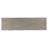 Elysia Dark Bronze/Weathered Greige Buffet - Ornate Home