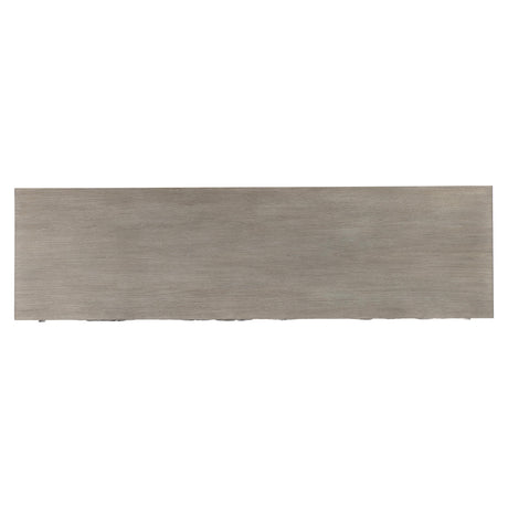 Elysia Dark Bronze/Weathered Greige Buffet - Ornate Home