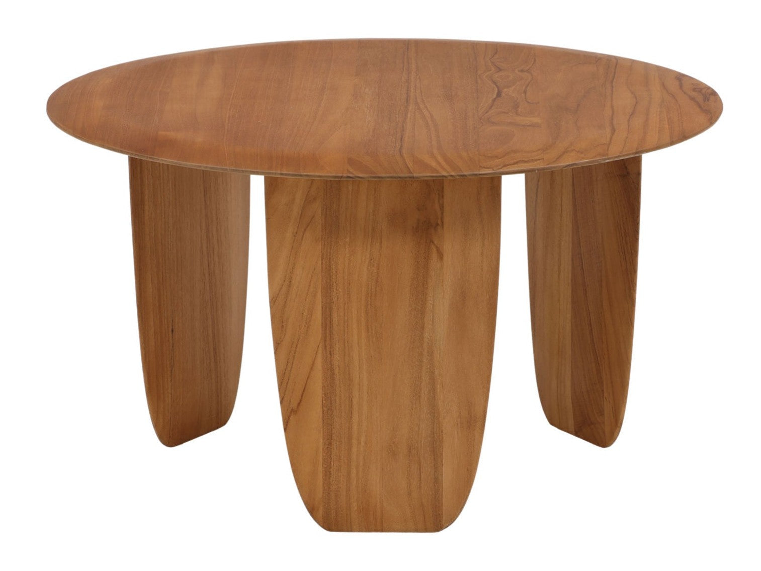 Elysia Natural Coffee Table - Ornate Home