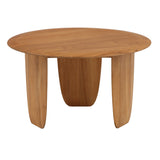 Elysia Natural Coffee Table - Ornate Home