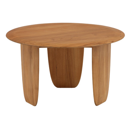 Elysia Natural Coffee Table - Ornate Home