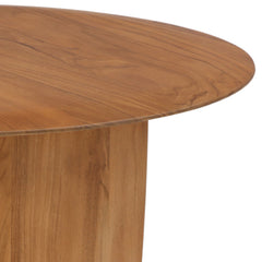 Elysia Natural Coffee Table - Ornate Home