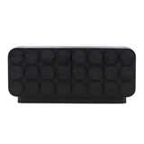 Elysian Black Sideboard - Ornate Home