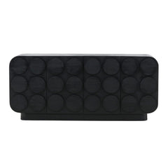 Elysian Black Sideboard - Ornate Home