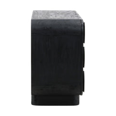 Elysian Black Sideboard - Ornate Home