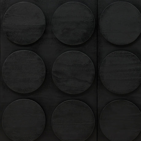 Elysian Black Sideboard - Ornate Home