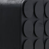 Elysian Black Sideboard - Ornate Home