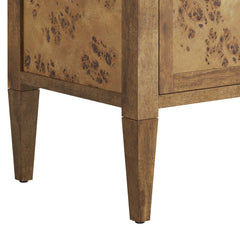 Elysian Brown 30" Bathroom Vanity Cabinet (Sink Basin Not Included) - Ornate Home