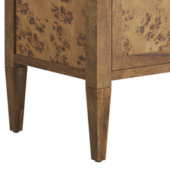 Elysian Brown 36" Wood Bathroom Vanity Cabinet (Sink Basin Not Included) - Ornate Home