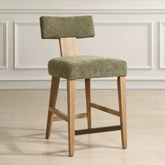 Elysian Moss Counter Stool - Ornate Home