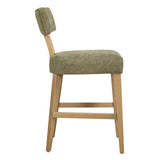 Elysian Moss Counter Stool - Ornate Home