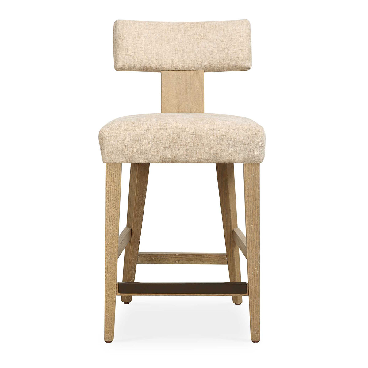 Elysian Sand Counter Stool - Ornate Home