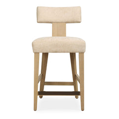 Elysian Sand Counter Stool - Ornate Home