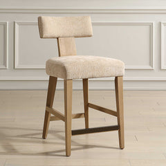 Elysian Sand Counter Stool - Ornate Home