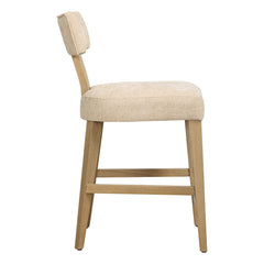 Elysian Sand Counter Stool - Ornate Home