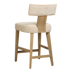 Elysian Sand Counter Stool - Ornate Home