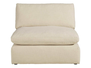 Elyza Linen 4pc "U" Shape Sectional Sofa - Ornate Home