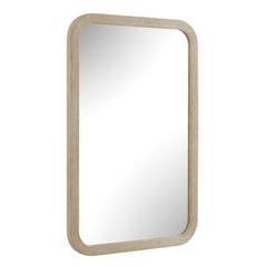 Emari Warm Gray Mirror - Ornate Home