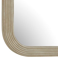 Emari Warm Gray Mirror - Ornate Home