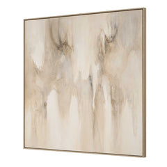 Embark Multicolor Hand Painted Abstract Canvas - Ornate Home