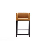 Embassy Counter Stool in Clay - Ornate Home