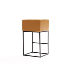 Embassy Counter Stool in Clay - Ornate Home