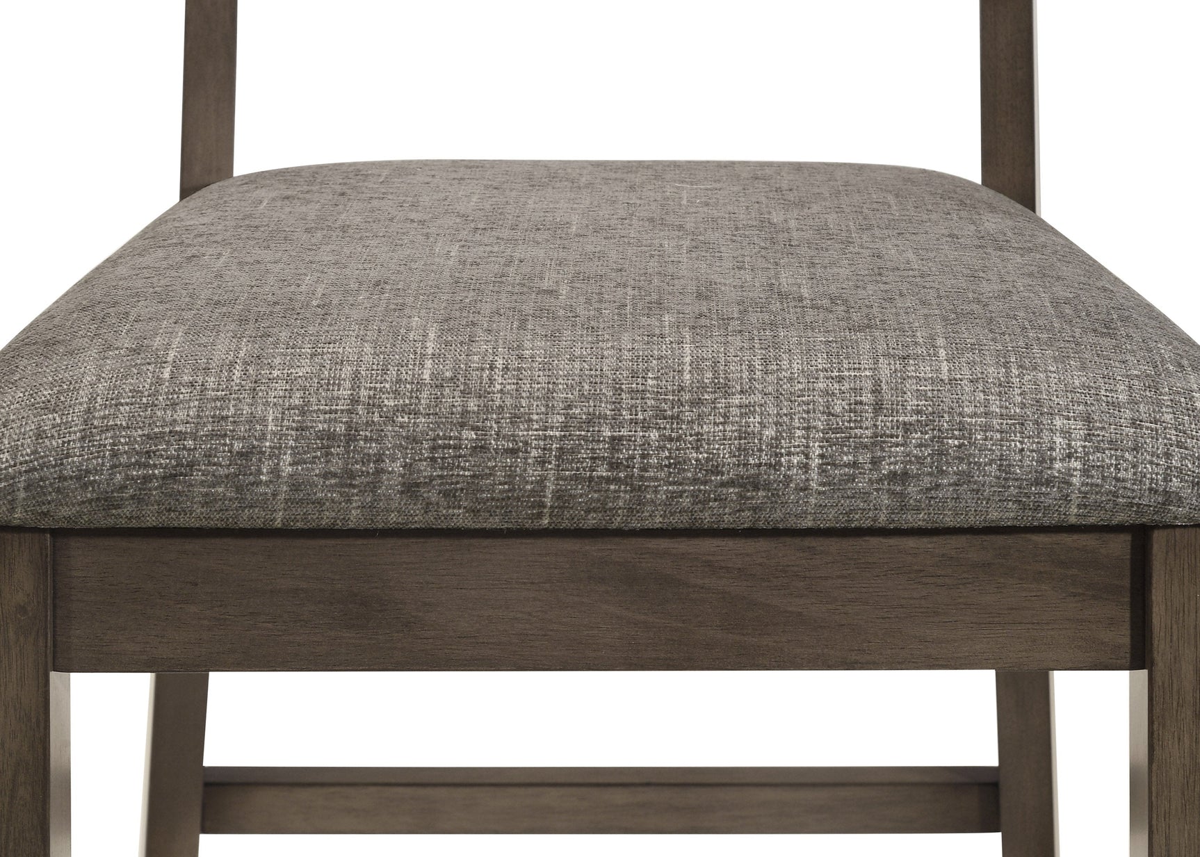 Ember Brown Counter Height Chair (Set of 2) - Ornate Home