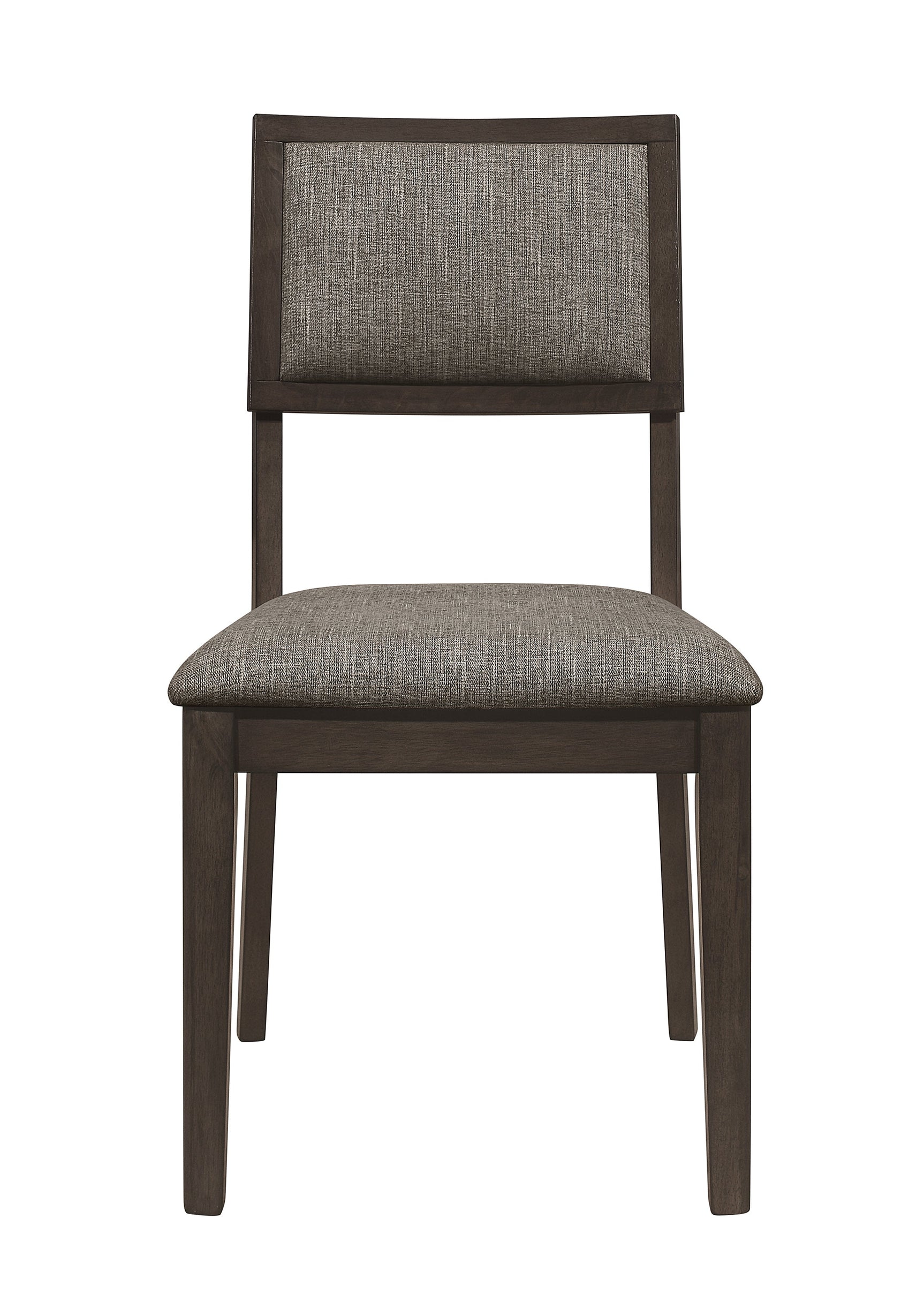 Ember Brown Dining Chair (Set of 2) - Ornate Home