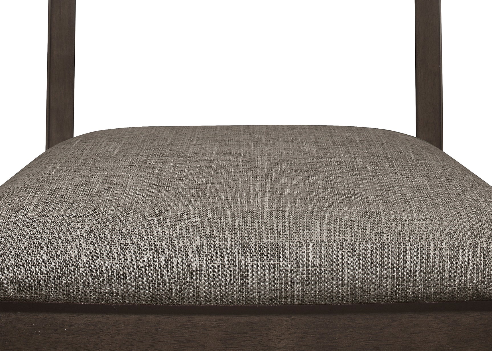 Ember Brown Dining Chair (Set of 2) - Ornate Home