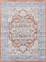 Ember Washable Area Rug - Clearance - Ornate Home