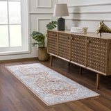 Ember Washable Area Rug - Clearance - Ornate Home