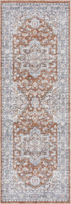 Ember Washable Area Rug - Clearance - Ornate Home