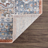 Ember Washable Area Rug - Clearance - Ornate Home