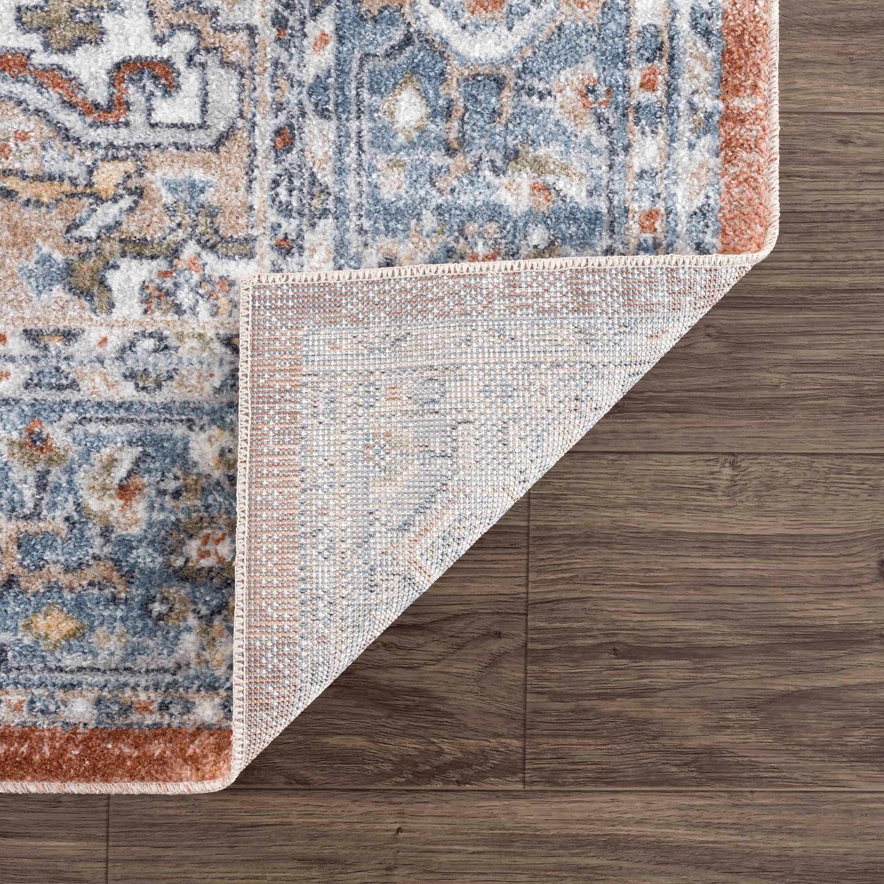 Ember Washable Area Rug - Clearance - Ornate Home