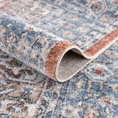 Ember Washable Area Rug - Clearance - Ornate Home