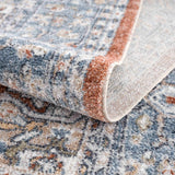 Ember Washable Area Rug - Clearance - Ornate Home