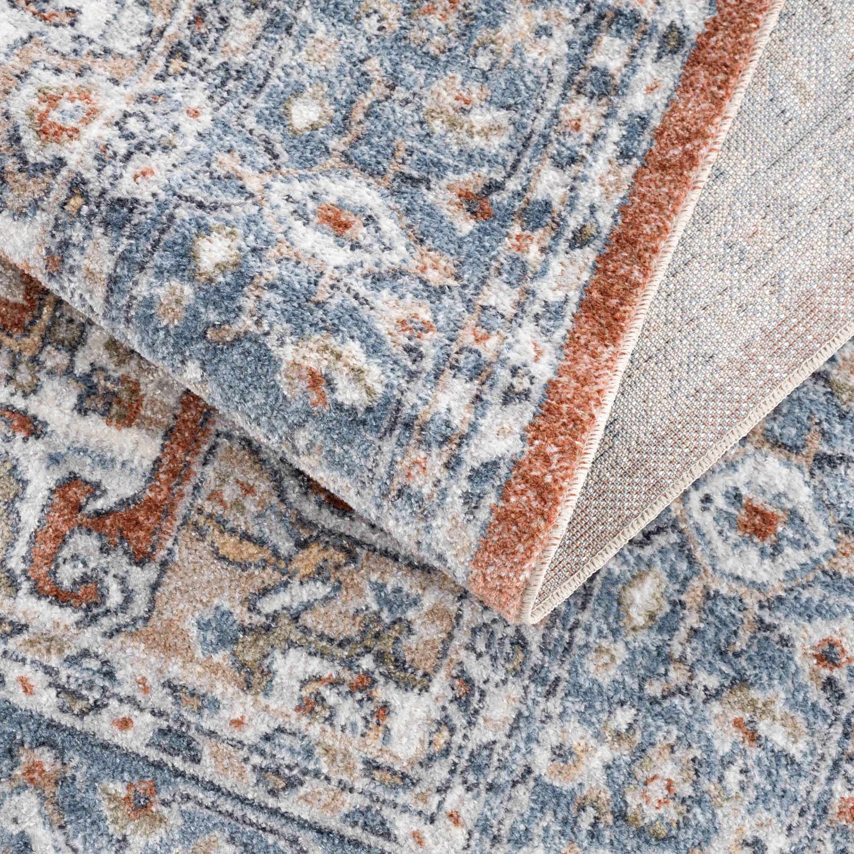 Ember Washable Area Rug - Clearance - Ornate Home