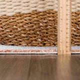 Ember Washable Area Rug - Clearance - Ornate Home