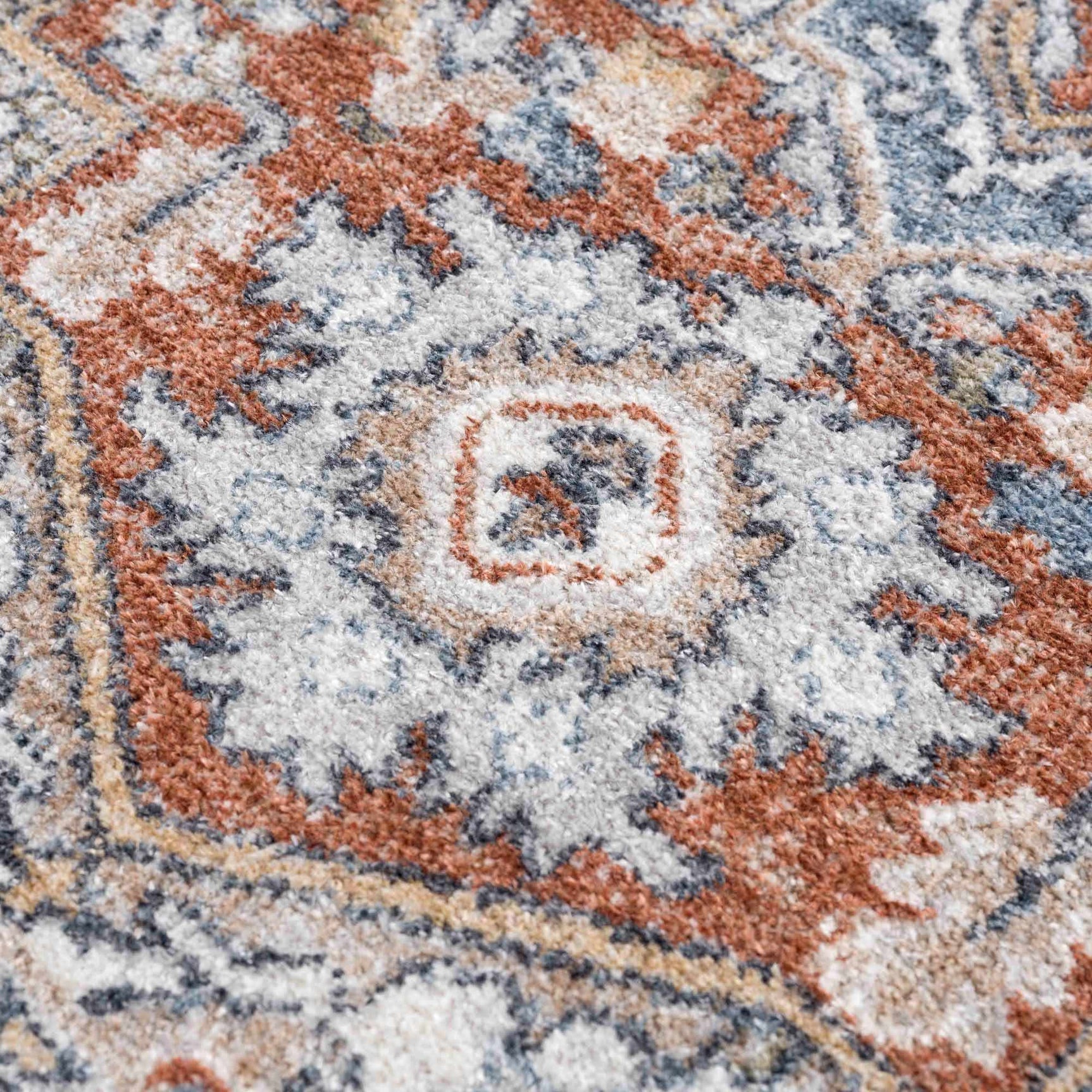Ember Washable Area Rug - Clearance - Ornate Home