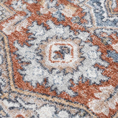 Ember Washable Area Rug - Clearance - Ornate Home