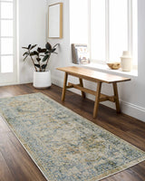 Ember Washable Area Rug - Clearance - Ornate Home