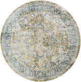 Ember Washable Area Rug - Clearance - Ornate Home