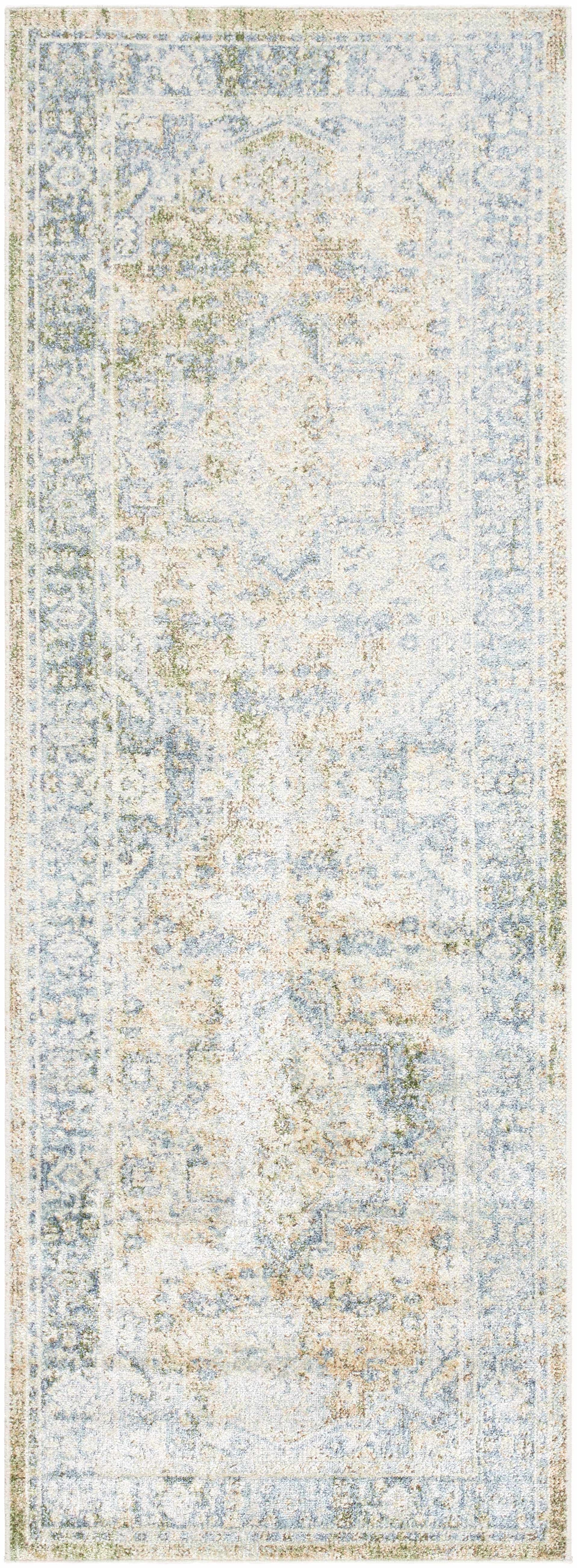 Ember Washable Area Rug - Clearance - Ornate Home