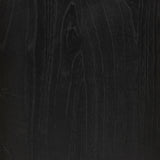 Emberly Black Nightstand - Ornate Home