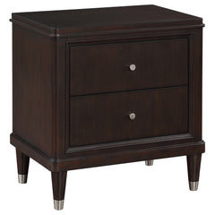 Emberlyn Brown 4-piece Queen Bedroom Set - Ornate Home