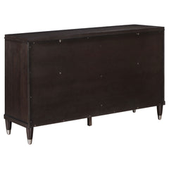 Emberlyn Brown 4-piece Queen Bedroom Set - Ornate Home