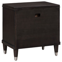 Emberlyn Brown 5-piece Queen Bedroom Set - Ornate Home
