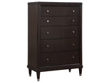 Emberlyn Brown Chest - Ornate Home